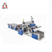 High Speed Single Side Film Coating Extrusion Laminating Machine